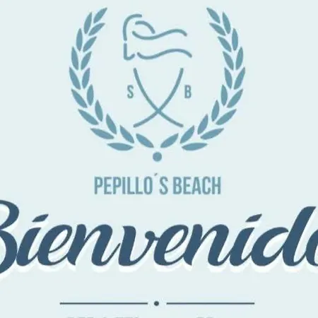Apartament Pepillo'S Beach,Wifi Pool Terrace Aguadulce  Exterior photo