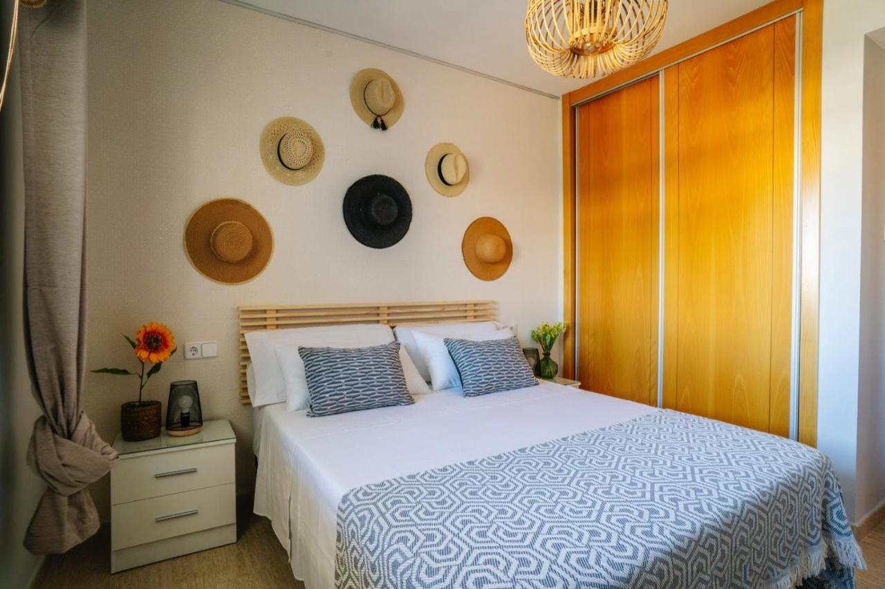 Pepillo's Beach,wifi Pool Terrace Apartamento Aguadulce (Almeria)