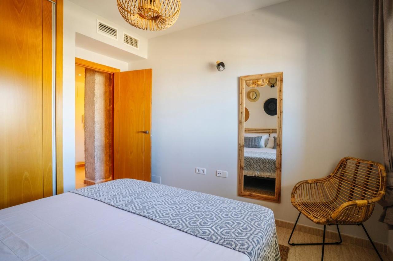 Pepillo's Beach,wifi Pool Terrace Apartamento *
