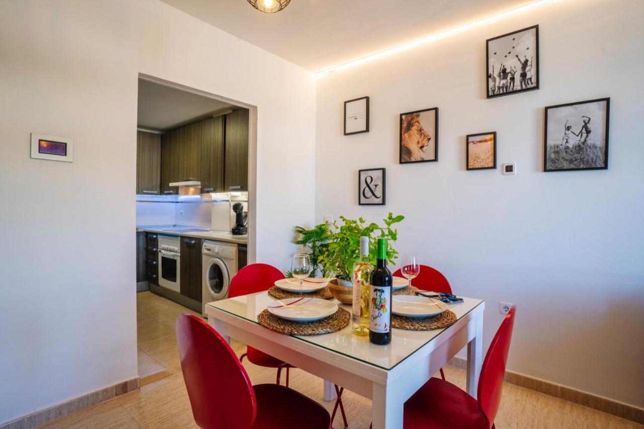 Apartment Pepillo's Beach,wifi Pool Terrace Aguadulce (Almeria)