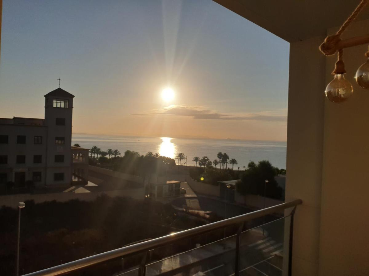 Pepillo's Beach,wifi Pool Terrace Aguadulce (Almeria)