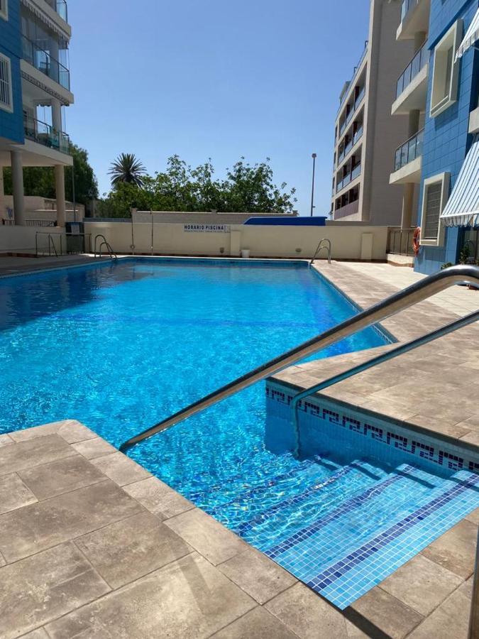 Apartment Pepillo's Beach,wifi Pool Terrace